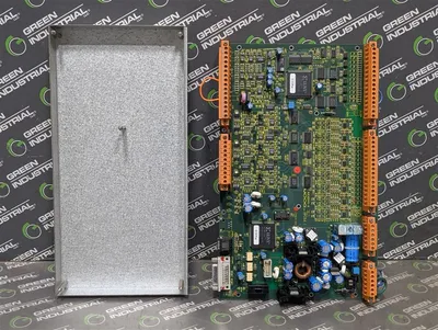 MOOG C16305-001 ParCon Jr. Parison Programmer I/O Board Rev. C Used