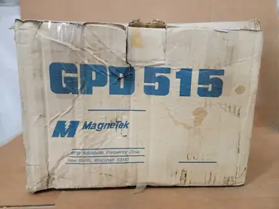 NEW FMC TECHNOLOGIES GDP 515