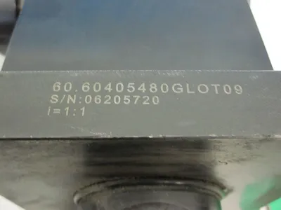 USED EWS 60.60405480GLOT09