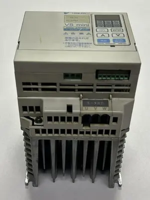 Used YASKAWA YASKAWA ELECTRIC,CIMR-XCBA21P5 Power Inverters Ohio US | Surplus Asset Holdings #1242980