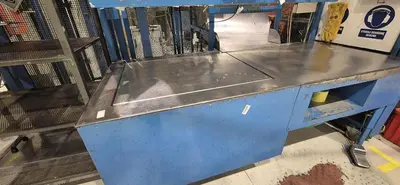USED 1999 KAUTEX KBS2-20/40-S90/22D