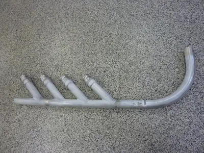 USED METAL FABRICATOR TUBE886