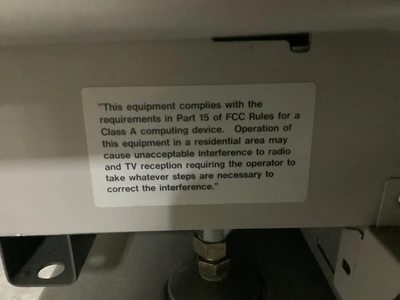 Used IMAGINE SYSTEMS _UNKNOWN_ Miscellaneous Printing & Paper Equipment Michigan US | Miedema Asset Management Group #1321306