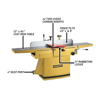 NEW POWERMATIC 1285