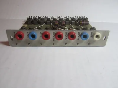 USED GE PWB194A3411G1 TEST CARD