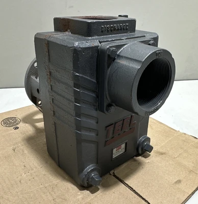 New | in-Stock TEEL 3P706 Centrifugal Pumps Indiana US | J&J Industrial Supply #1309087