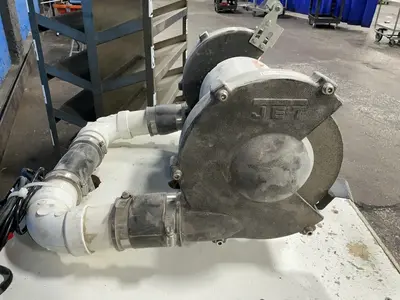 Used _UNKNOWN_ _UNKNOWN_ Pedestal Type Grinders (Double End) Ohio US | HGR 24 #1373110