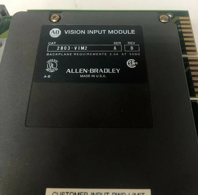 USED Allen-Bradley 2803-VIM2
