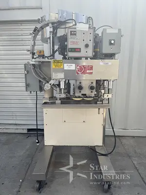 Used KAPS-ALL E Cappers | Star Industries #1253379