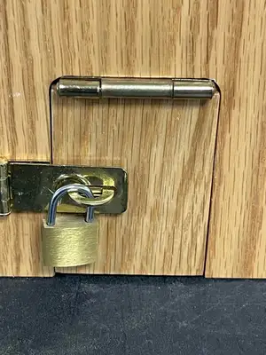 New | in-Stock Falcon Restaurant Supply New Wooden Donation Tip Collection Container Box with Lock and Clear View Window Restaurant Equipment (Miscellaneous) Illinois US | Falcon Restaurant Supply #1375062