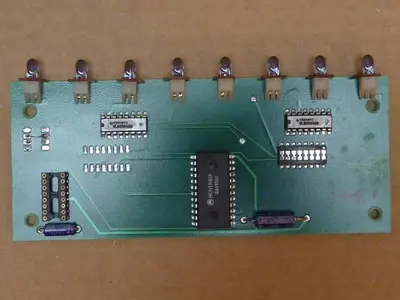 USED TRIAD CONTROLS INC 31-031