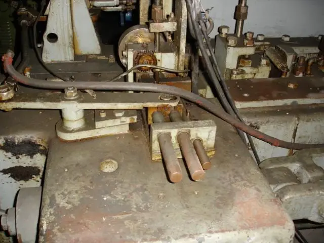 Used MANVILLE _UNKNOWN_ Cold Headers Ontario CA | Walden Machinery #1290655
