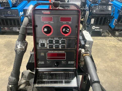 LINCOLN Power wave 355 Mig Welders | Direct Industrial (2)