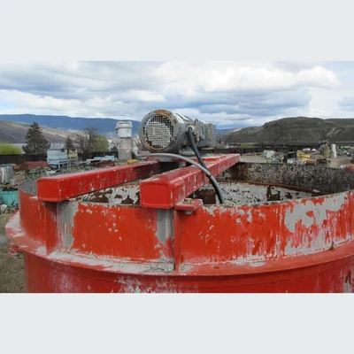 USED AMIX SYSTEMS ACM-4000L-8/4EH