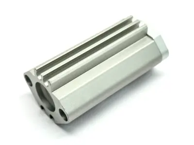 CDQ2KB16-30DZ | SMC  CQ2-Z Compact Pneumatic Cylinder 16mm Bore 30mm Stroke - New Other