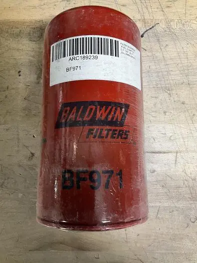 Baldwin Fuel Filter Element PN BF971