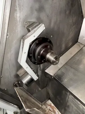 USED HAAS SL-20T VOP-D