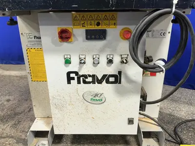 Used 2005 FRAVOL VSB Edge Banders Ohio US | HGR 24 #1280191