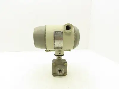 Honeywell ST3000 Smart Pressure Transmitter Sensor 11-42VDC 0-125PSI 1/2"NPT