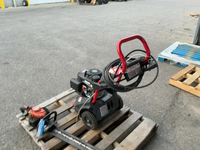 Used EXCELL 2500PSI MAX Pressure Washers Michigan US | Miedema Asset Management Group #1361757