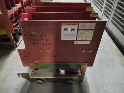 Used SIEMENS 88H3533044A1AT Switchgears British Columbia CA | Lenmark #240631