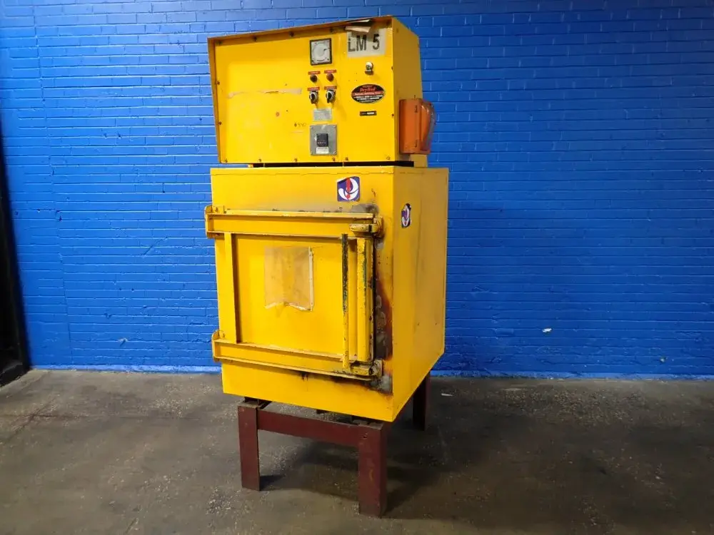 Used PHOENIX 510NM Heat Treating Units Ohio US | HGR 24 #976040