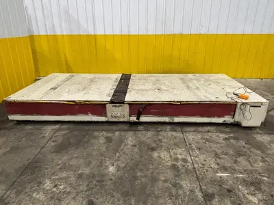 Denson ST-1620 Fabricating/Presses, Die/Mold Flipper | Machinery Central (5)