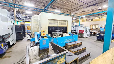 2005 DAH LIH MCH-500 Horizontal Machining Centers | CNCsurplus (4)