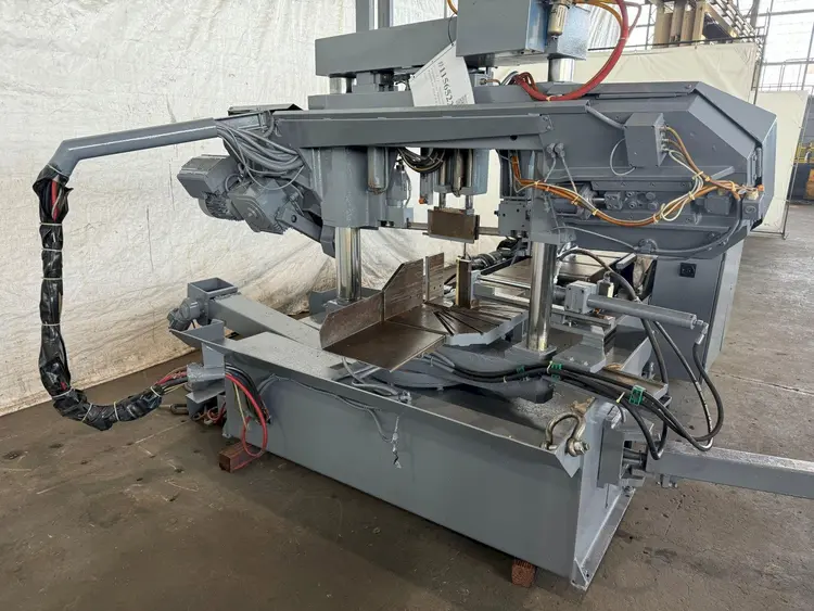 Used 1997 BEHRINGER HBP 310/403 GA Horizontal Band Saws Ohio US | G-2000, Inc. 21 #177981