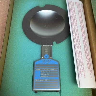 NEW Continental Disc Corp 8002021A