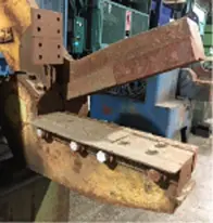Used SCOTTY HYDRAULIC ALLIGATOR SHEAR 20 INCH SCOTTY HYD ALLIGATOR Misc Recycling Florida US | ESCOBAR TRADING, INC. #202757