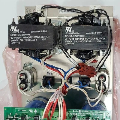 USED Liebert 02-790380-60112