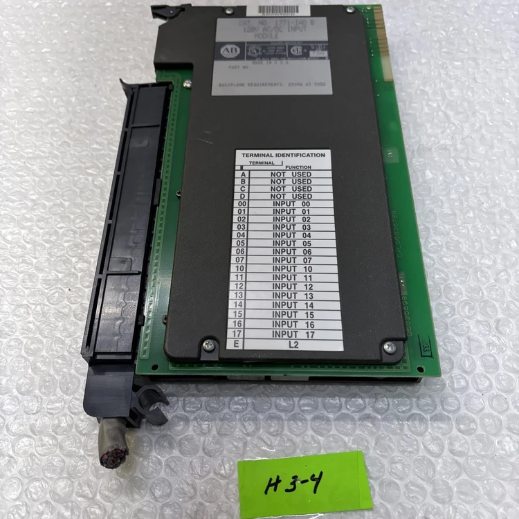 Used Allen Bradley 1771-IAD Miscellaneous MRO Indiana US | J&J Industrial Supply #525211