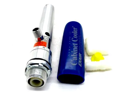 NEW EXAIR 4015 CABINET COOLER 1/4NPT