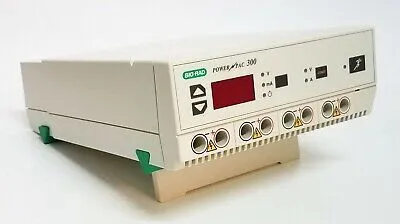 Bio-Rad Powerpac 300 Switching Mode Power Supplies | ANACAPA EQUIPMENT BROKERS, INC (3)