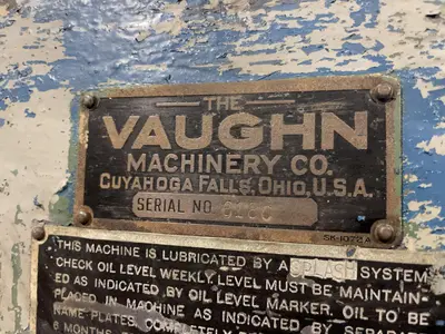 USED VAUGHN