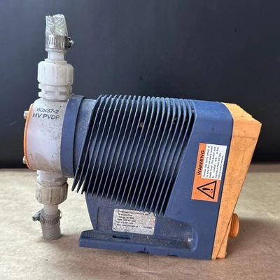 USED ProMinent Fluid Controls, Inc BT5B0713PVT400MUD000A00