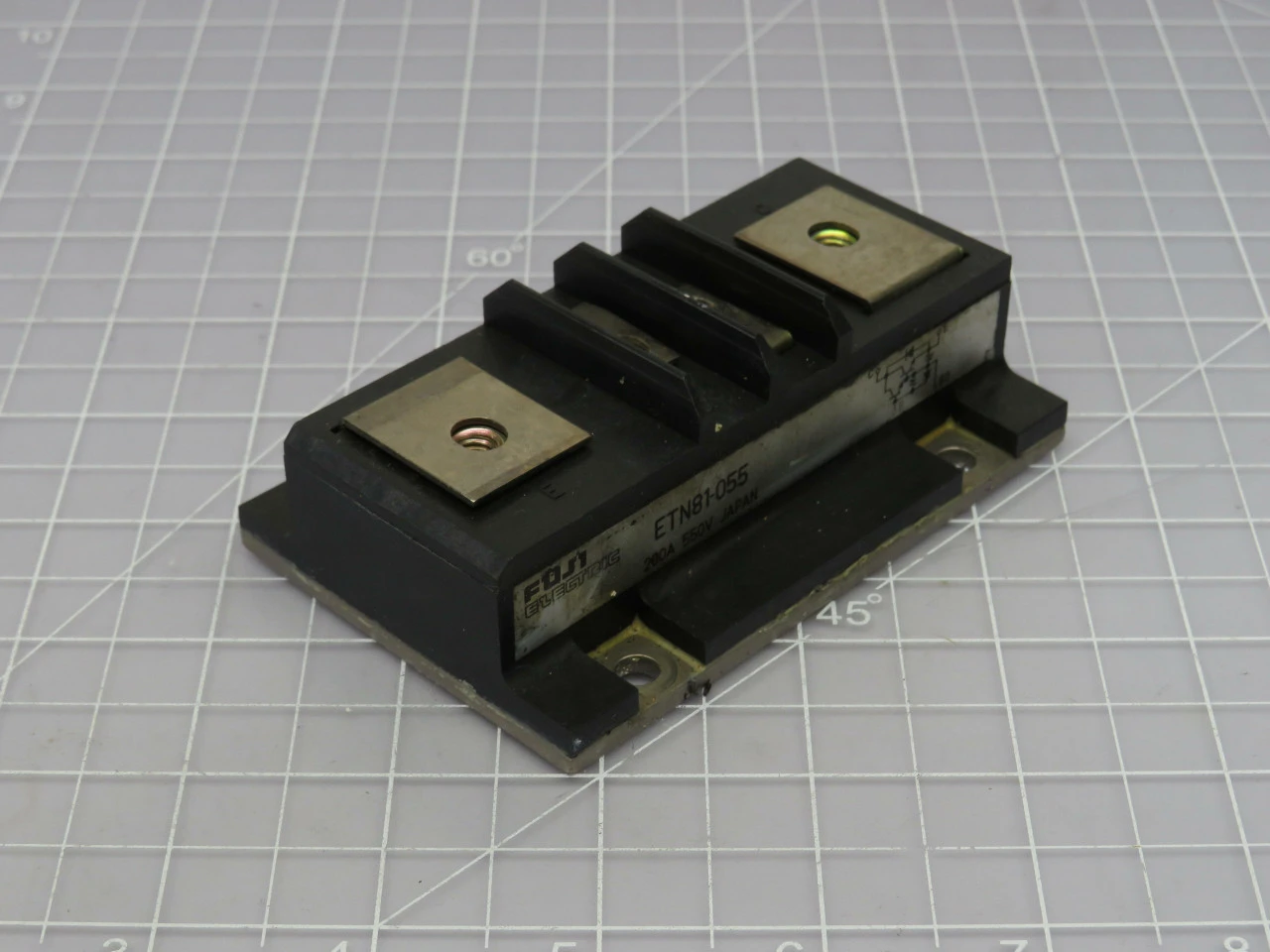 Used FUJI ELECTRIC _UNKNOWN_ Semiconductor - Other Texas US | OCO Industrial #1680268