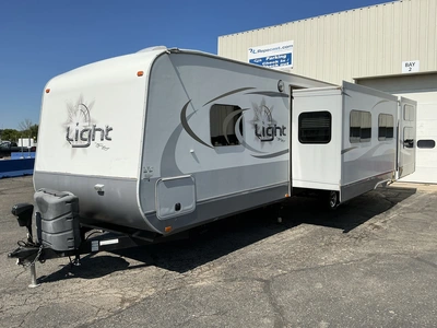 Used 2014 OPEN RANGE 308BHS Campers, Caravans, Motorhomes Michigan US | Miedema Asset Management Group #1339075