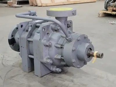 USED 2005 KSB HGM 3/4