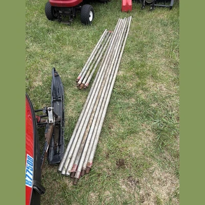 Used BOYLES BROS DRILLING CO. BBS-1 Rock Drills British Columbia CA | Savona Equipment LTD #1280205