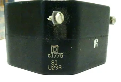NEW SQUARE D C1775-S1-U23B COIL C1775S1U23B