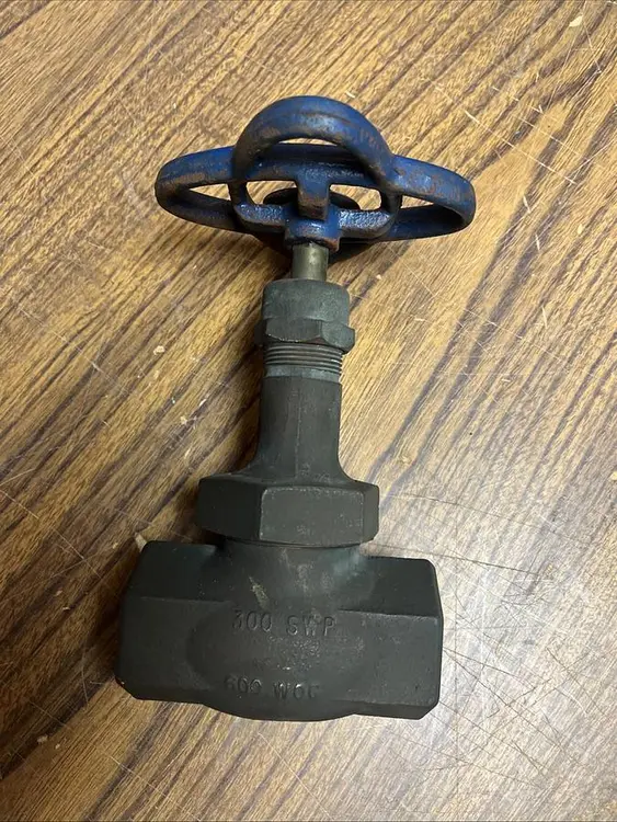 Used NIBCO _UNKNOWN_ Pump & Valve Parts Ohio US | Surplus Asset Holdings #1238300
