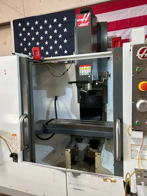 2018 HAAS TM-1 Vertical Machining Centers | Lion Machinery (7)