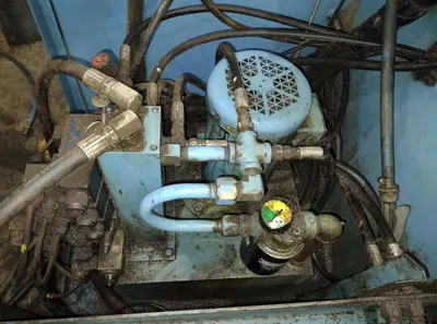 Used 1998 DOALL C-3300NC Horizontal Band Saws Ohio US | G-2000, Inc. #1063270
