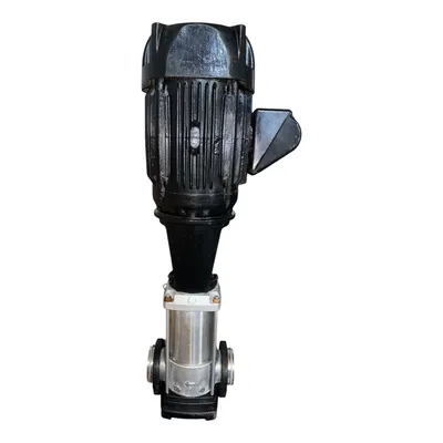Used GRUNDFOS CRN64-3-2 U-G-G Pumps MX | MAQUINARIA PECUSA #1394401