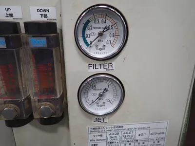 Used MITSUBISHI FA10VM Wire EDM Ohio US | HGR 24 #743560