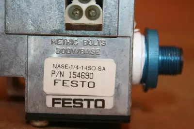 USED FESTO NASE-1/4-1-ISO-SA