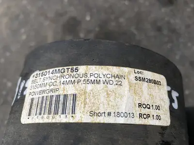 USED GATES 315014MGT55