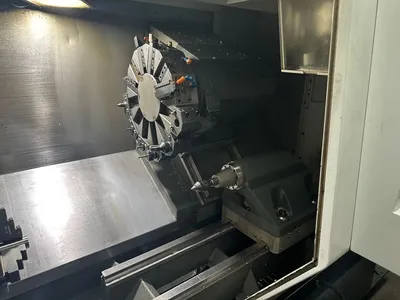 2011 HAAS ST20 CNC Machines | Bowland Trading Ltd (7)